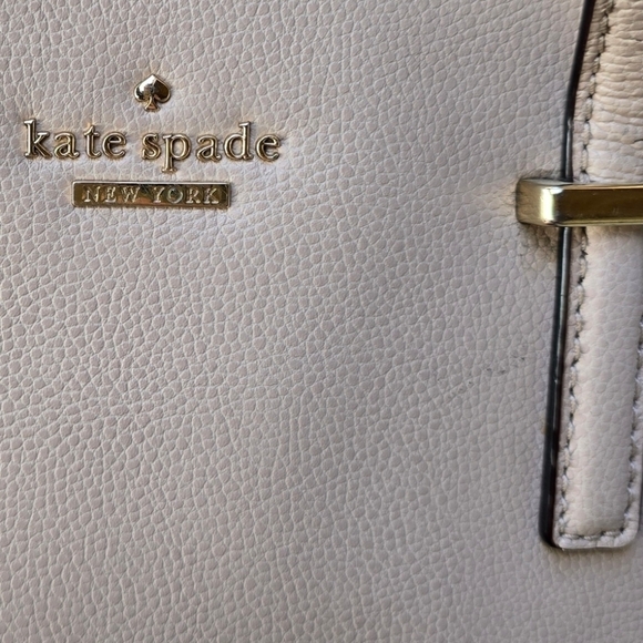 Kate Spade Leather Cedar Street Maise Satchel - Picture 10 of 11